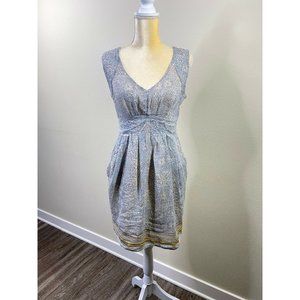 HUGO BOSS Orange Label Women's Sleeveless Dress 6